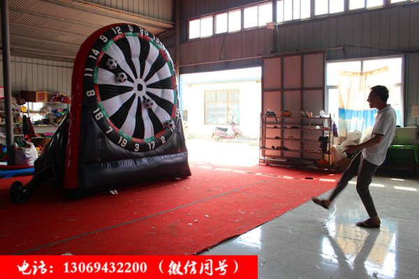趣味運(yùn)動(dòng)會(huì)道具之足球粘粘樂(lè)